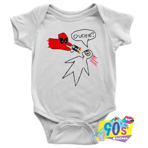 Ouchie Magnet Cartoon Baby Onesie.jpg