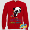 Panda Skating Rainbow Vintage 90s Sweatshirt.jpg