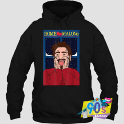 Parody Home Malone Post Malone Hoodie.jpg