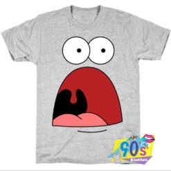 Patrick is Shocked T Shirt.jpg