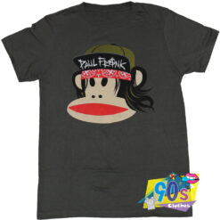 Paul Frank Bandana Monkey Hip Hop T Shirt.jpg