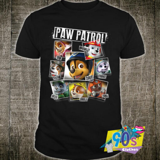 Paw Patrol Polaroid Photo T shirt.jpg