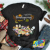 Peanuts And Snoopy With Friends T shirt.jpg