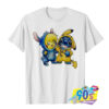 Pikachu And Stitch We Are Friend T Shirt.jpg