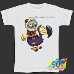 Plants vs Zombies The World Is Mine T Shirt.jpg