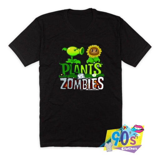 Plants vs. Zombies Symbol Gift T Shirt.jpg