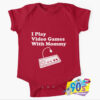 Play Video Games Baby Onesie.jpg