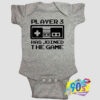 Player 3 Has Joined The Game Baby Onesie.jpg