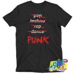 Pop Techno Rap Dance Punk T shirt.jpg