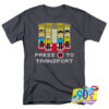 Press A to Transport Star Trek Movie T Shirt.jpg