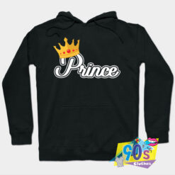 Prince with Crown Awesome Costume Christmas Hoodie.jpg