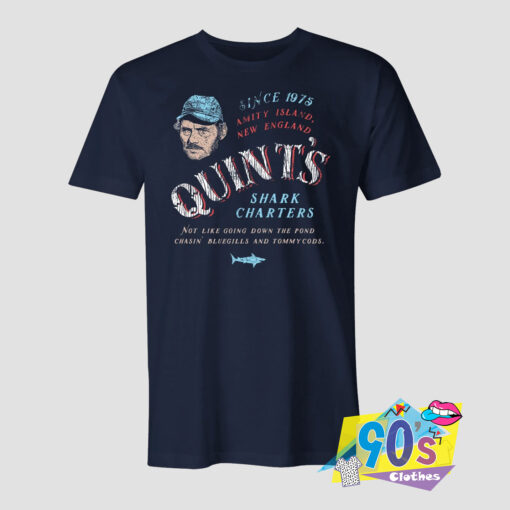 Quints Shark Charters T Shirt.jpg