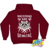 Raccoons Are So Metal Cool Hoodie.jpg