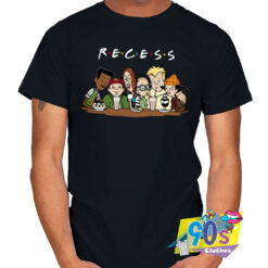 Recess Forever Friends T shirt.jpg