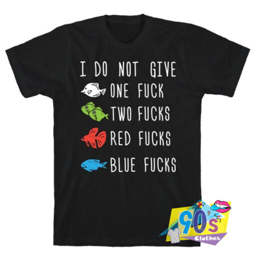 Red Fucks Blue Fucks Fish T shirt.jpg