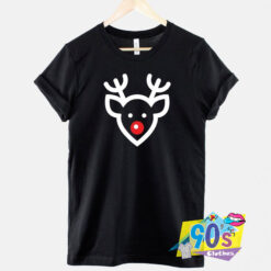 Red Nosed Rudolph Christmas T Shirt.jpg