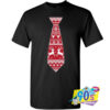 Red Tie Shirt Ugly Christmas T Shirt.jpg