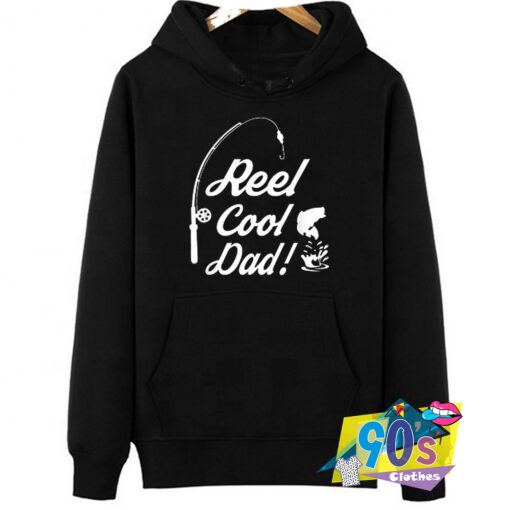 Reel Cool Dad Fishing Graphic Hoodie.jpg