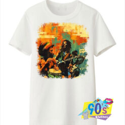Reggae Bob Marley Jah Rasta Clothing T shirt.jpg