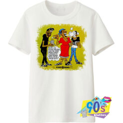 Reggae Design Cool Custom Music Band Tee Shirt.jpg