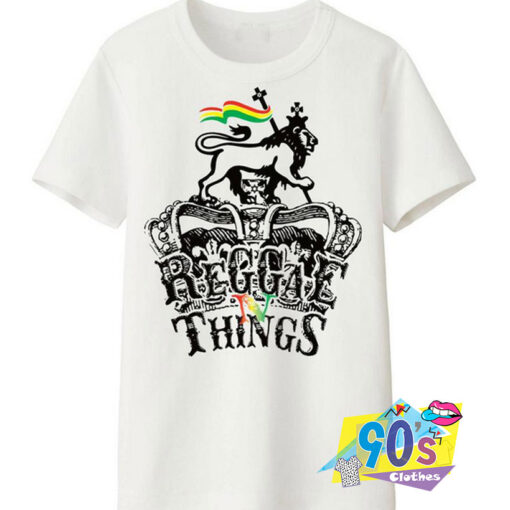 Reggae Things New Style Costume T shirt.jpg