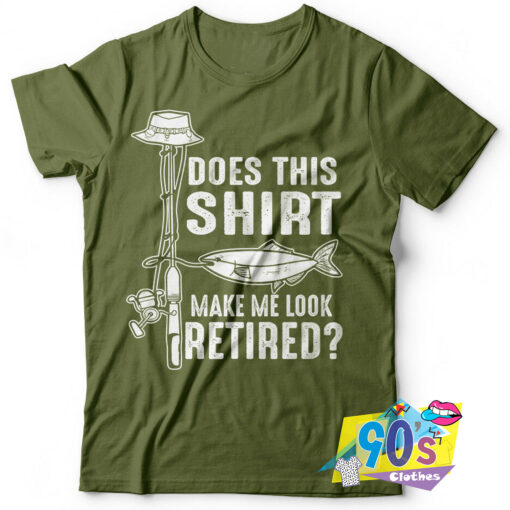 Retirement Fishing Hobby T Shirt.jpg