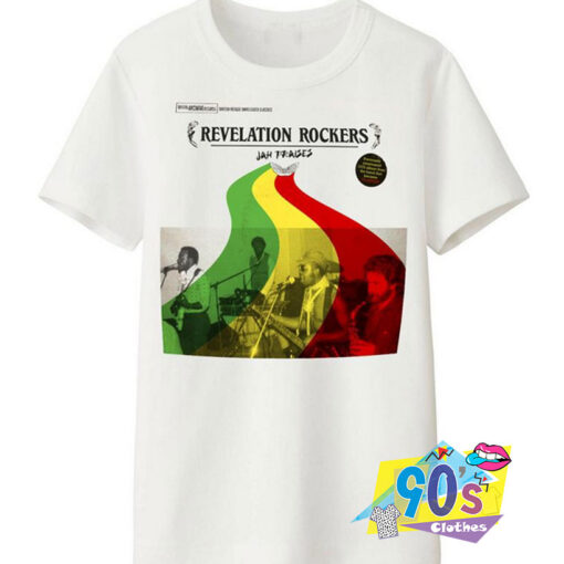 Revelation Rockers Jah Praises T Shirt.jpg