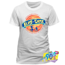 Rick And Morty Blips Chitz T Shirt.jpg