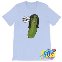 Rick And Morty Inspired Pickle Rick James T shirt.jpg