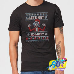 Rick and Morty Lets Get Schwifty Christmas T shirt.jpg