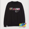 Rihanna Singing Inside You Music Sweatshirt.jpg