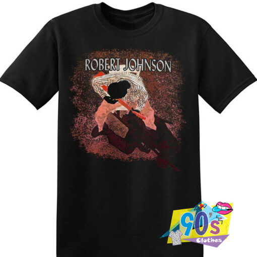 Robert Johnson Jazz Music artist T shirt.jpg