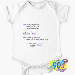 Rock baby to Sleep Baby Onesie.jpg