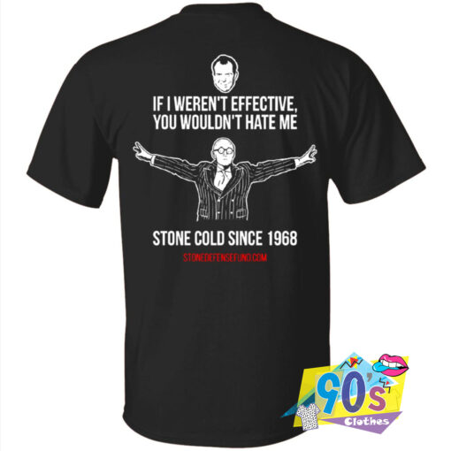 Roger Stone Political Long Sleeve T Shirt.jpg