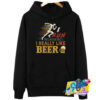 Run Because Really Like Beer Casual Style Hoodie.jpg