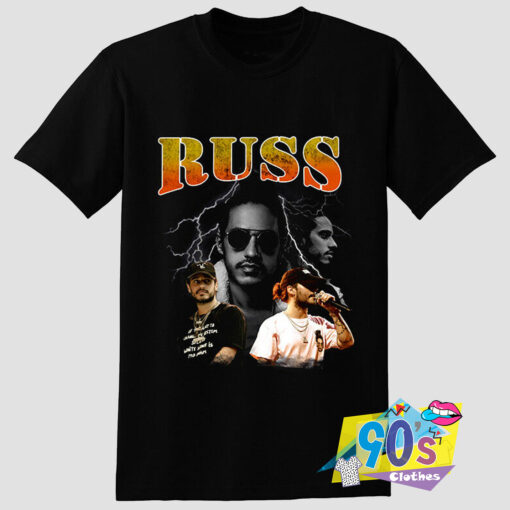 Russ American Rapper T Shirt.jpg