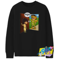 Saint Seiya Knights of the Zodiac Manga Sweatshirt.jpg