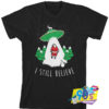 Santa Claus And UFOI Still Believe T shirt.jpg