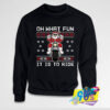 Santa Claus Motorcycle Ride Sweatshirt.jpg