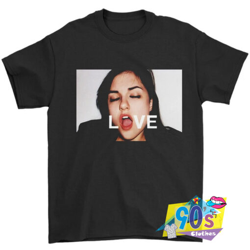 Sasha Gray Love Vintage T Shirt.jpg