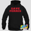 Save Ferris Ska Punk Graphic Hoodie.jpg