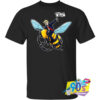 Save The Bees Trump Riding Bee T shirt.jpg