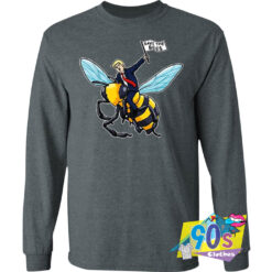 Save The Bees Trump Sweatshirt.jpg