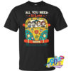 Scooby Doo All You Need is Love Tshirt.jpg