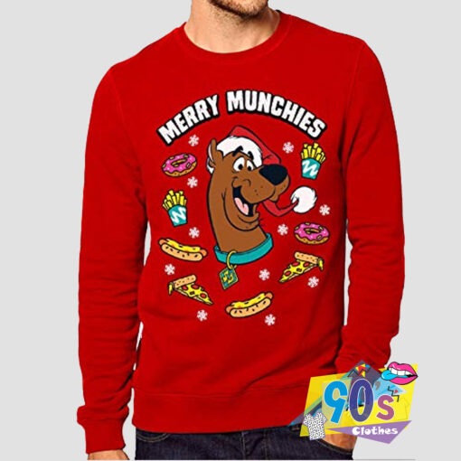 Scooby Doo Merry Munchies Christmas Sweatshirt.jpg