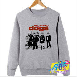 Scooby Doo Mystery Dogs Machine Sweatshirt.jpg