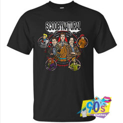 Scooby Doo Supernatural Mystery T shirt.jpg