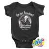 Second Amandment Thomas Jefferso With Gun Baby Onesie.jpg