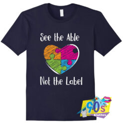 See the Able Not The Label T Shirt.jpg