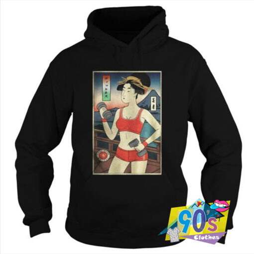 Sexy Fitness Geisha Hoodie.jpg